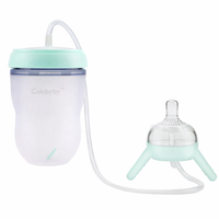 The Bubloo — 3-in-1 Baby Bottle — Buy 3 + 2 Free (5 Bottles)