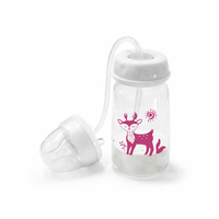 The Bubloo — 3-in-1 Baby Bottle — Buy 3 + 2 Free (5 Bottles)
