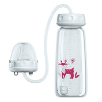 The Bubloo — 3-in-1 Baby Bottle — Buy 2 + 1 Free (3 Bottles)