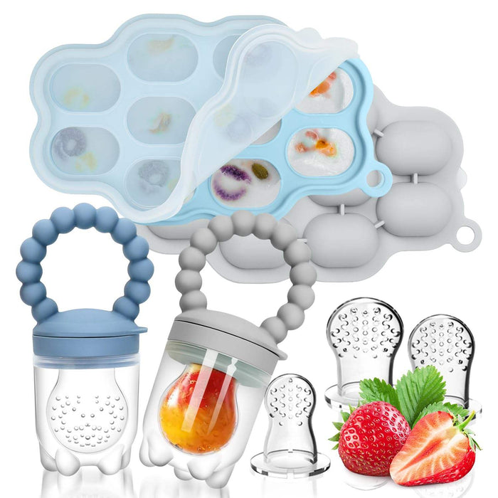 Baby Fruit Feeder Set