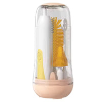 Electric Bottle Cleaner Set, 360° Rotation, — Buy 2, Get 1 Free — 3-Piece Family Pack