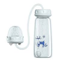 The Bubloo — 3-in-1 Baby Bottle — Buy 3 + 2 Free (5 Bottles)
