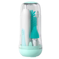 Electric Bottle Cleaner Set, 360° Rotation, — Buy 2, Get 1 Free — 3-Piece Family Pack