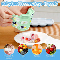 Baby Fruit Feeder Set